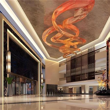 Jin Jiang Mingcheng Hotel Jencseng Kültér fotó