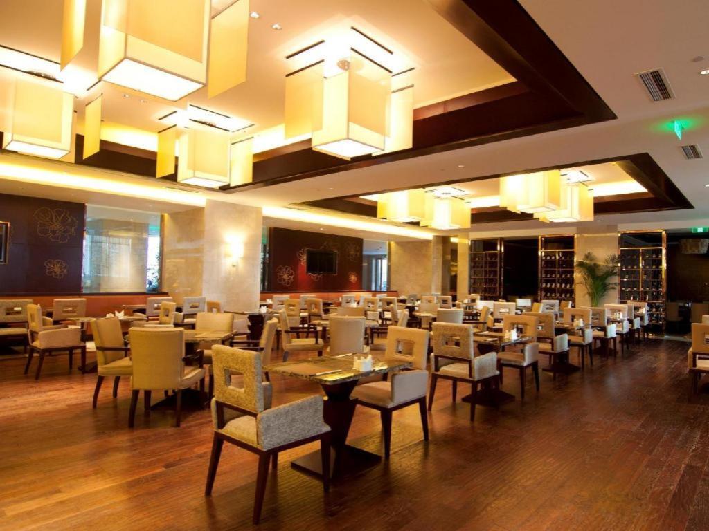 Jin Jiang Mingcheng Hotel Jencseng Kültér fotó