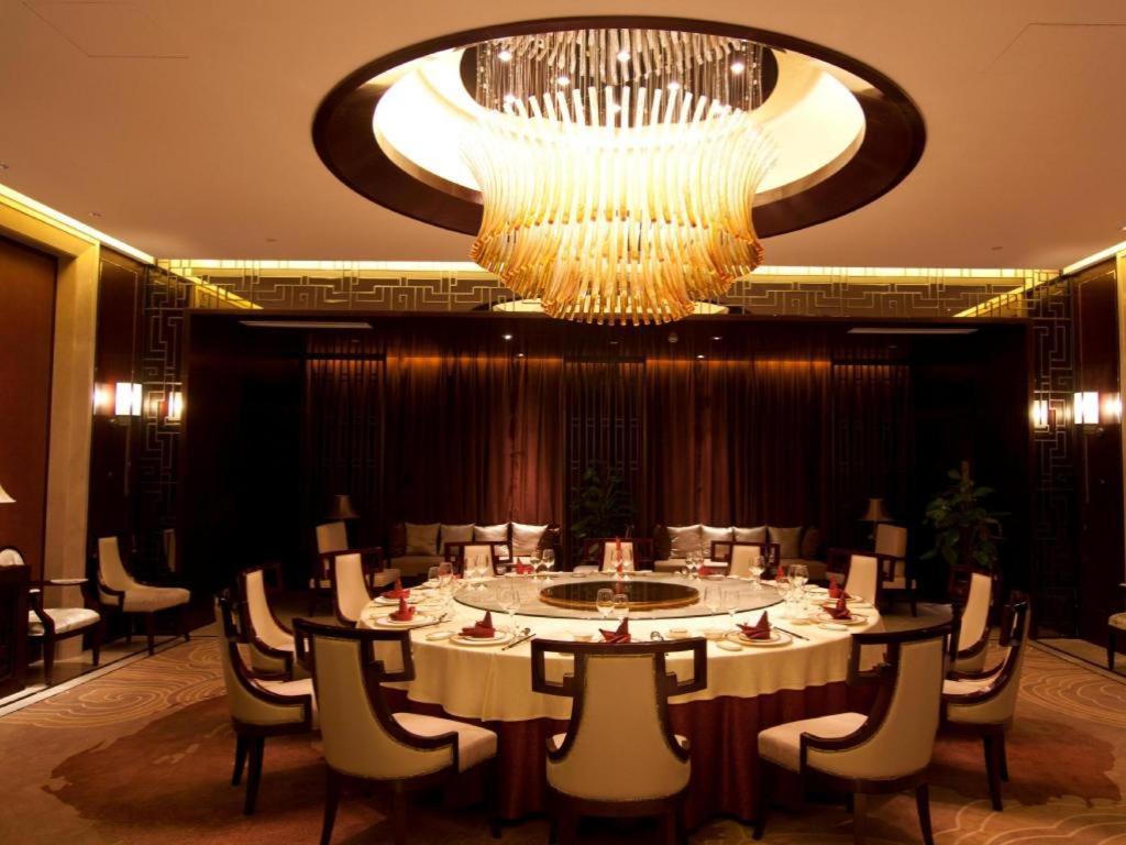 Jin Jiang Mingcheng Hotel Jencseng Kültér fotó
