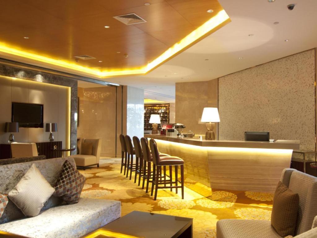 Jin Jiang Mingcheng Hotel Jencseng Kültér fotó