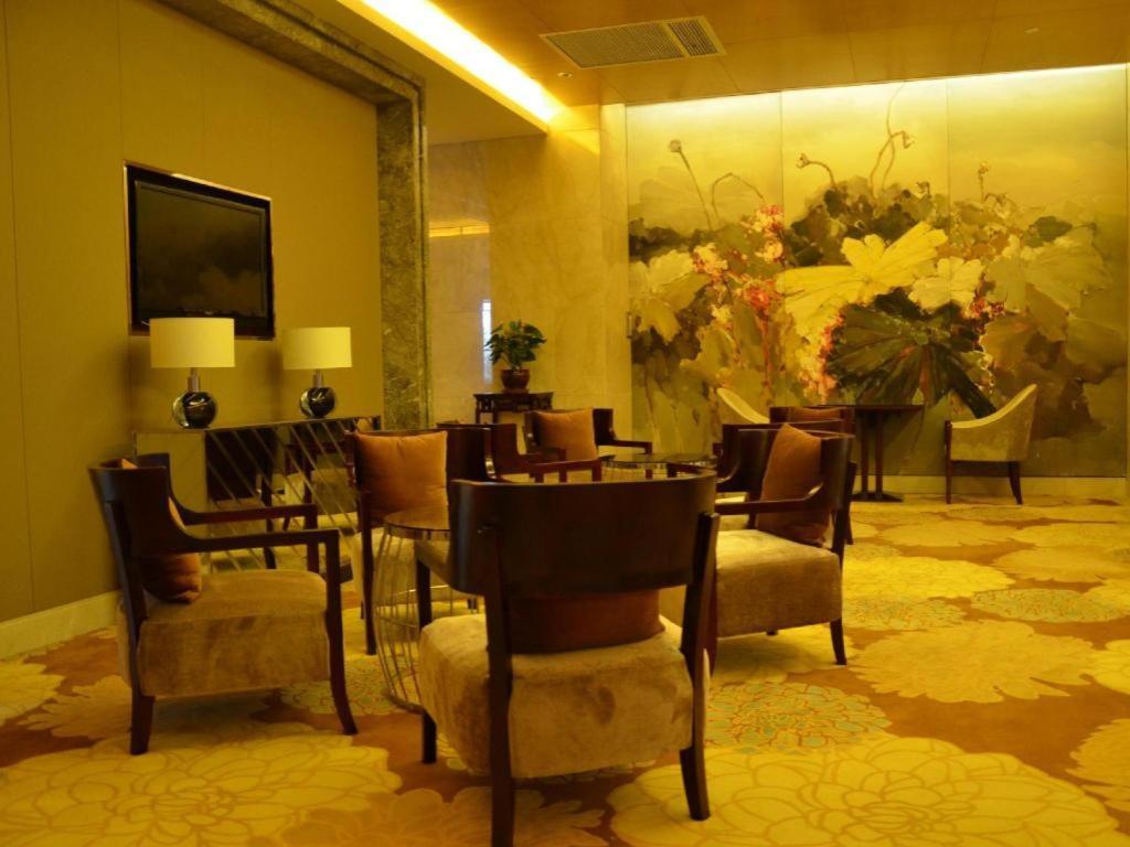 Jin Jiang Mingcheng Hotel Jencseng Kültér fotó