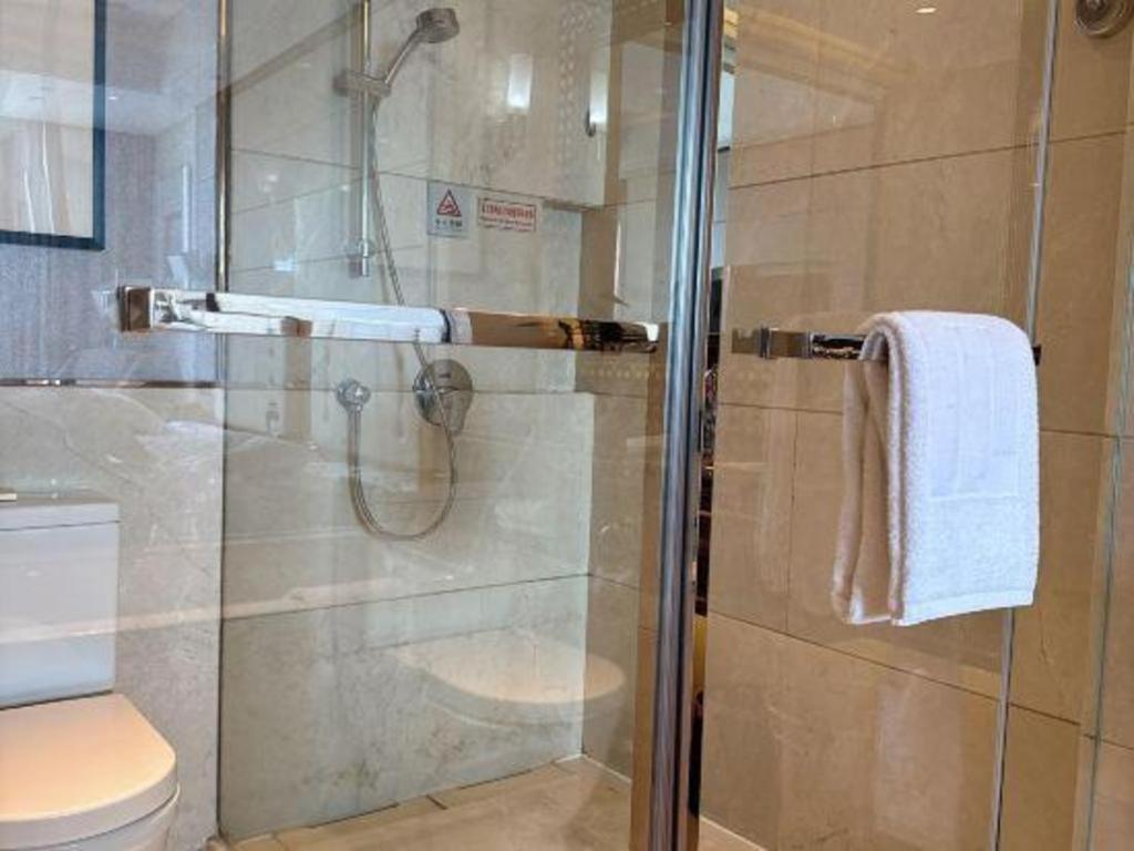 Jin Jiang Mingcheng Hotel Jencseng Kültér fotó