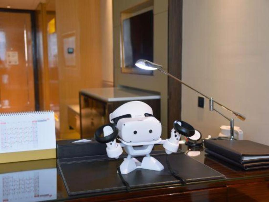 Jin Jiang Mingcheng Hotel Jencseng Kültér fotó