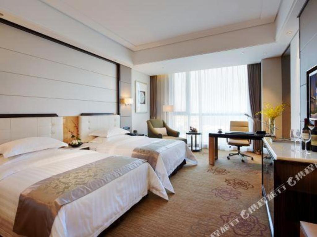 Jin Jiang Mingcheng Hotel Jencseng Kültér fotó